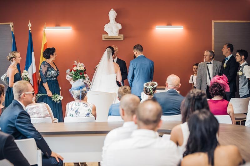 reportage de mariage à Néoules