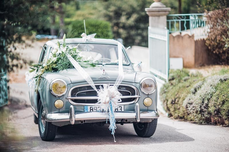 photographe de mariage du Var