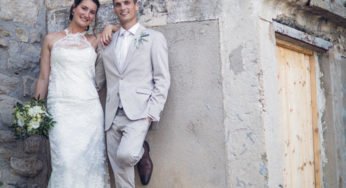Mariage au Castellet