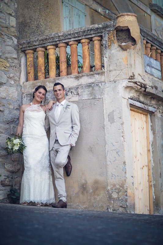 mariage à Toulon dans le Var