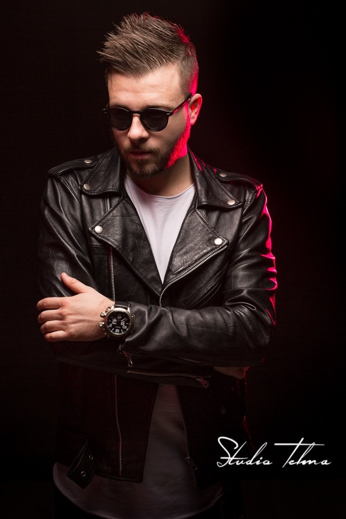photographe portrait studio VAR shooting studio var toulon