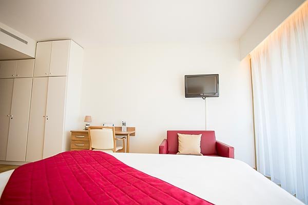 chambre au Gueules Cassées