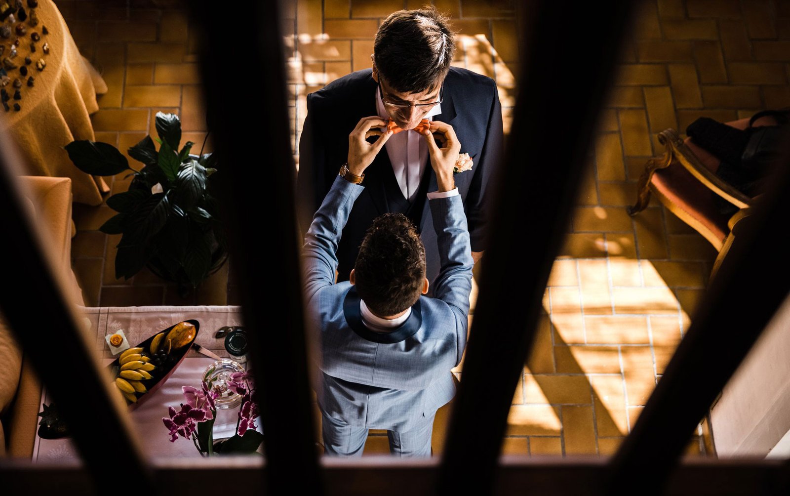 Mariage au Château Maravenne