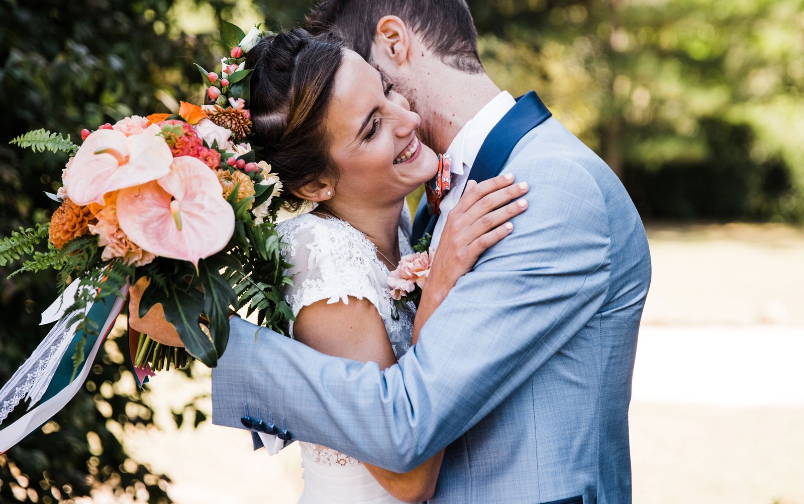 photographe de mariage à Toulon