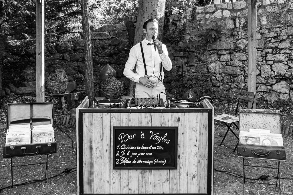 dj de mariage à Toulon dans le Var